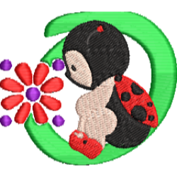 Lady Bug O