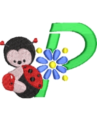 Lady Bug P