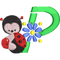 Lady Bug P