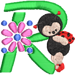 Lady Bug R