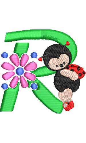 Lady Bug R