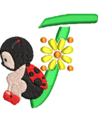 Lady Bug T
