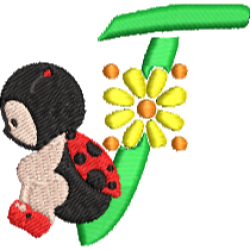 Lady Bug T