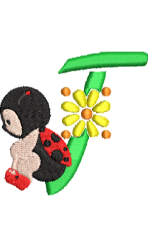 Lady Bug T