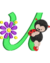Lady Bug U