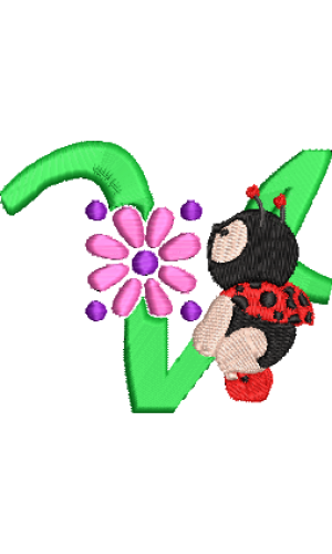 Lady Bug V