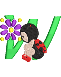 Lady Bug W