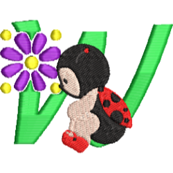 Lady Bug W