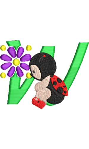 Lady Bug W