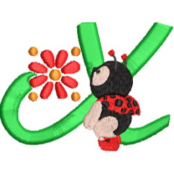 Lady Bug X