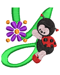 Lady Bug Y