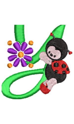 Lady Bug Y