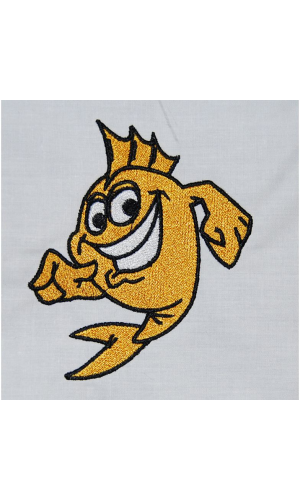 Laughing Fish 2