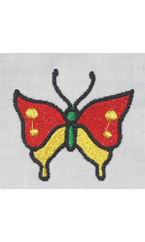 Little Butterfly