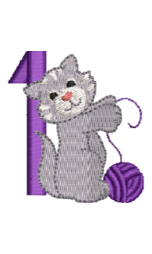 Little Kitty 1