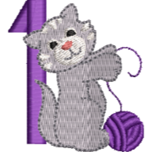 Little Kitty 1