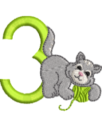 Little Kitty 3