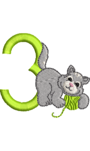 Little Kitty 3