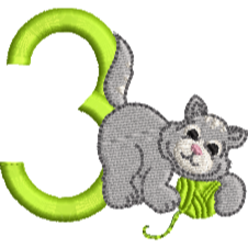 Little Kitty 3