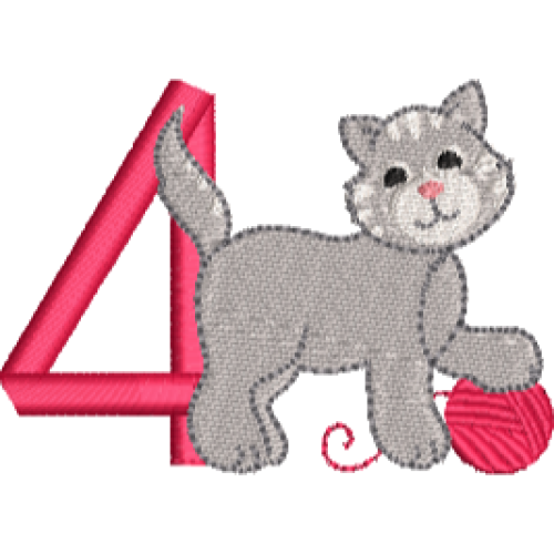 Little Kitty 4