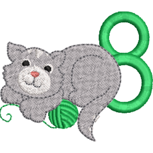 Little Kitty 8