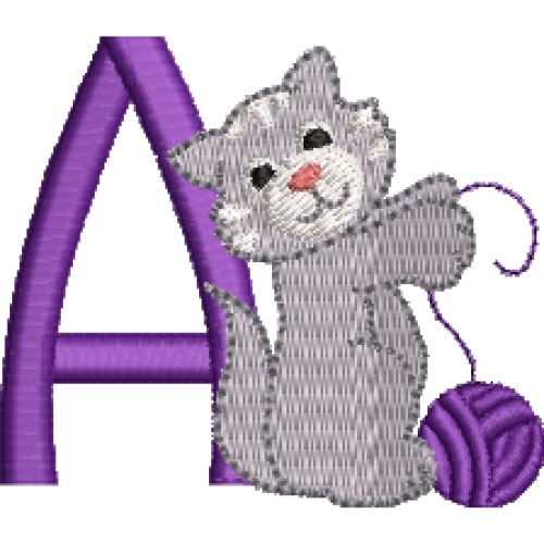 Little Kitty A