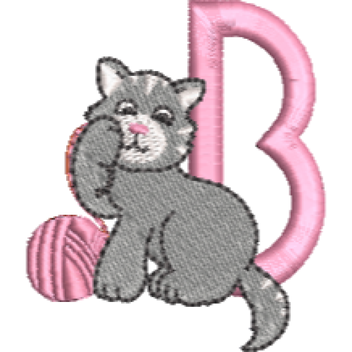 Little Kitty B