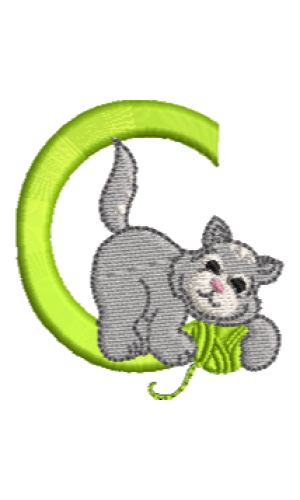 Little Kitty C