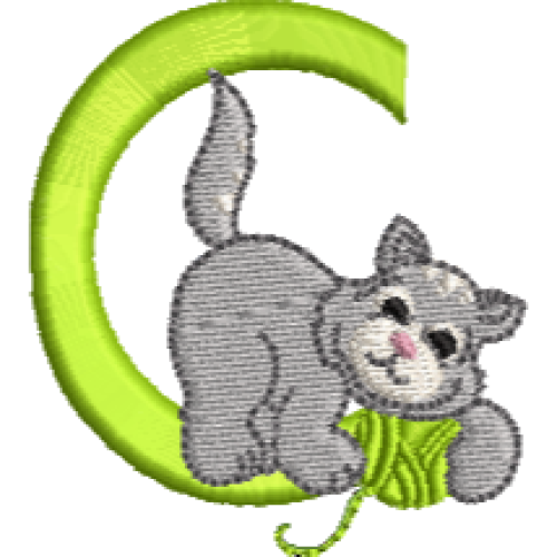 Little Kitty C