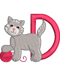 Little Kitty D
