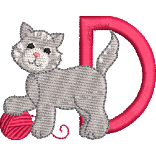 Little Kitty D