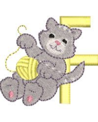 Little Kitty F