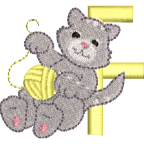 Little Kitty F