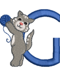 Little Kitty G