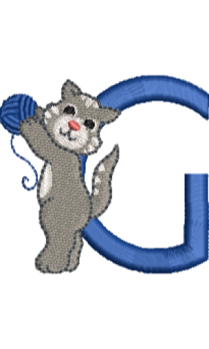 Little Kitty G