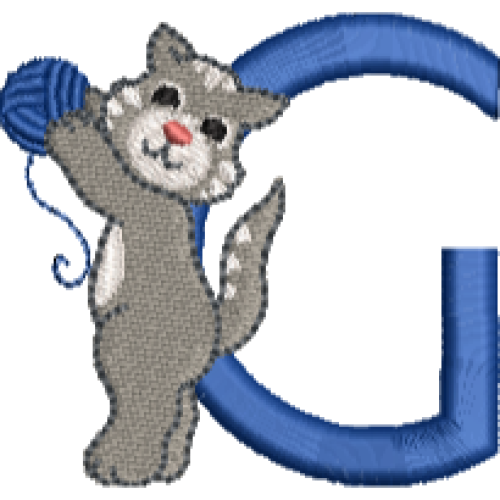 Little Kitty G