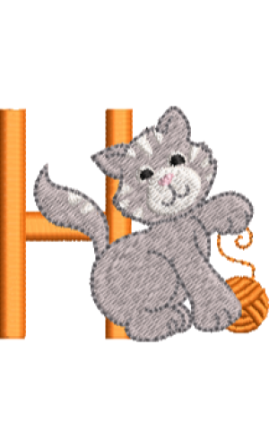 Little Kitty H