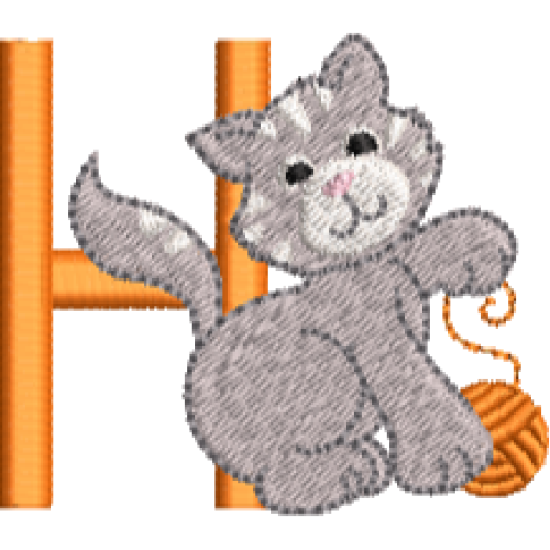 Little Kitty H