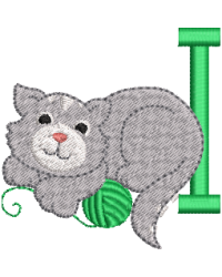 Little Kitty I