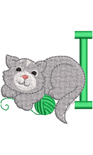 Little Kitty I