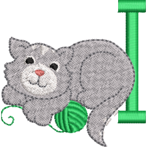 Little Kitty I