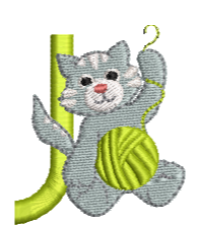 Little Kitty J