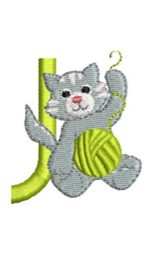Little Kitty J