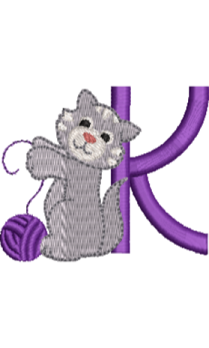Little Kitty K