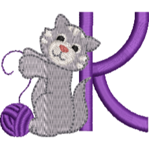 Little Kitty K