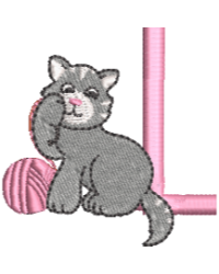 Little Kitty L