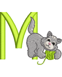 Little Kitty M