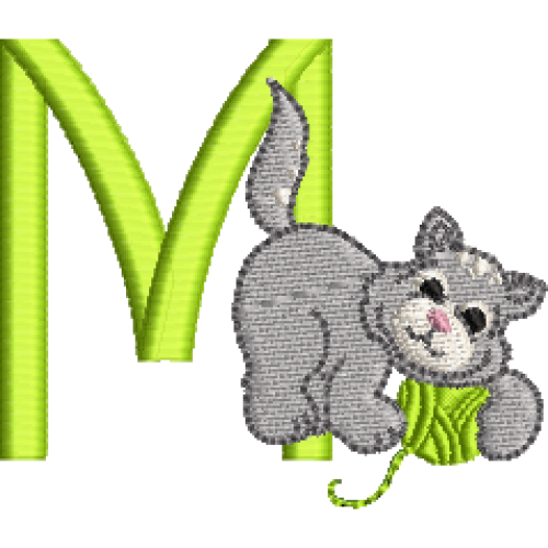Little Kitty M
