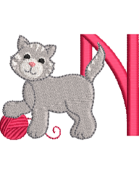 Little Kitty N