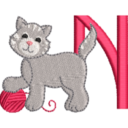 Little Kitty N